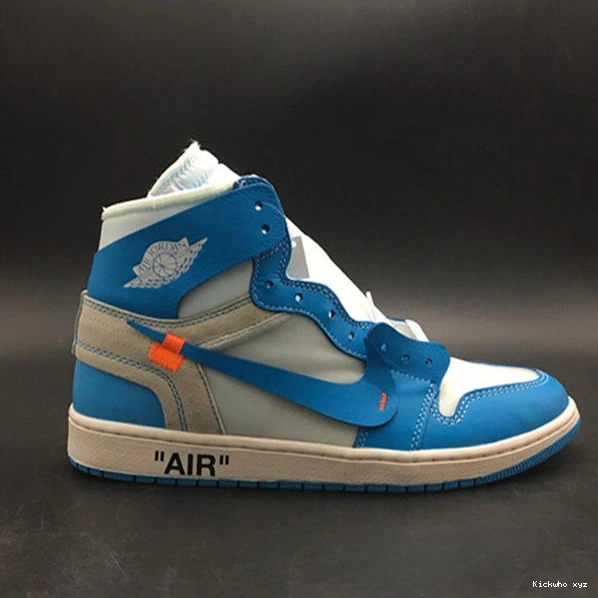 Jordan 3573 Retro High Blue Versatile University Off-White 1 AQ0818- 1029